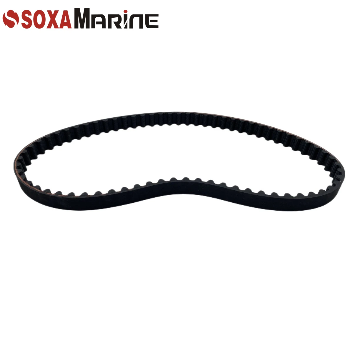 Timing Belt for Suzuki Outboard 4 Str  9.9 15  20 HP Marine Engines 12761-93EL0 12761-93E00 1276193EL0 1276193E00