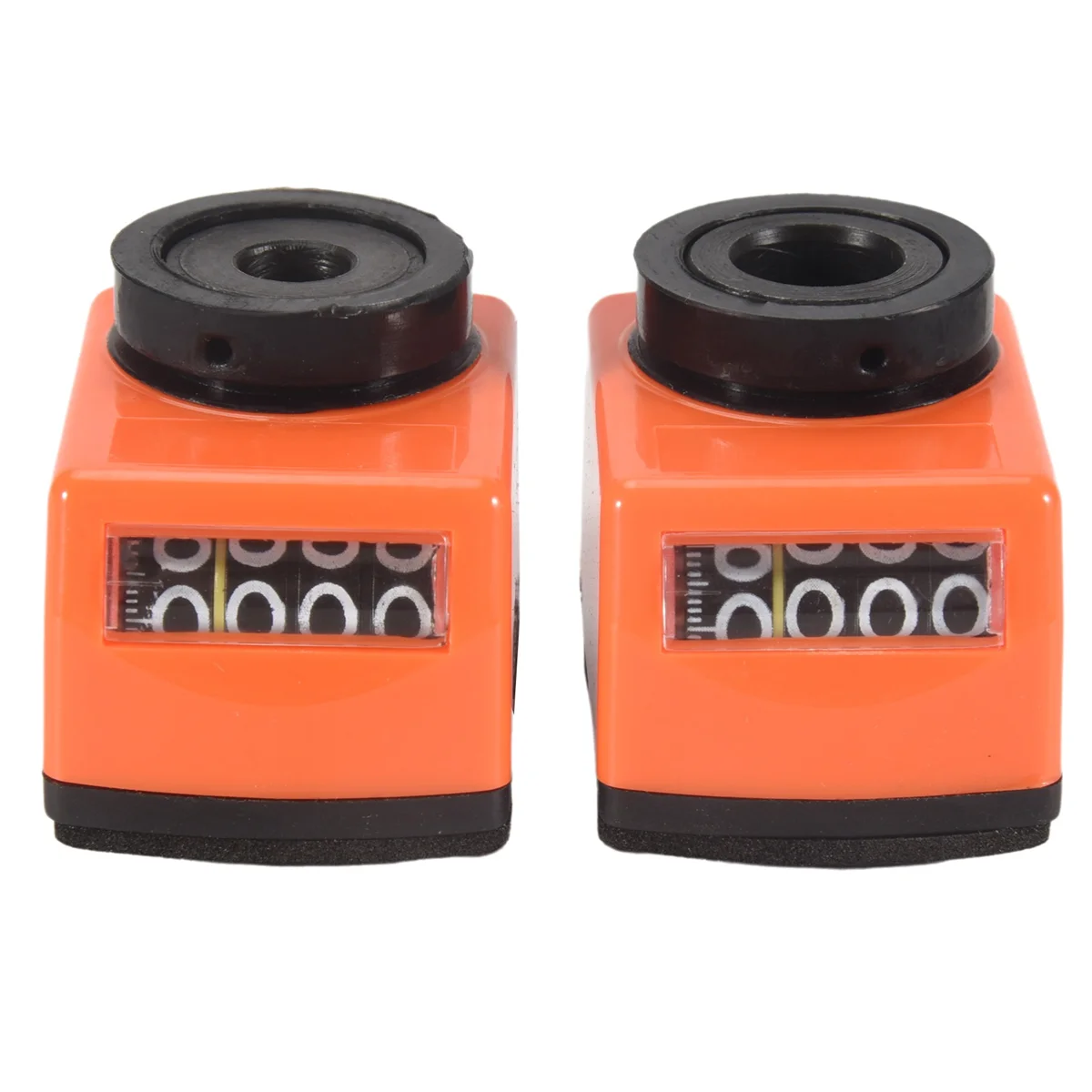 New 2 Pcs Digital Position Display 8Mm, 12mm Digital Position Indicator Machine Industry Counter