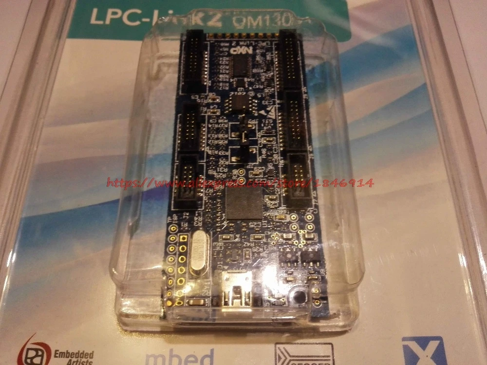 OM13054,598 programmer, emulator and debugger  LPC-LINK 2  JTAG