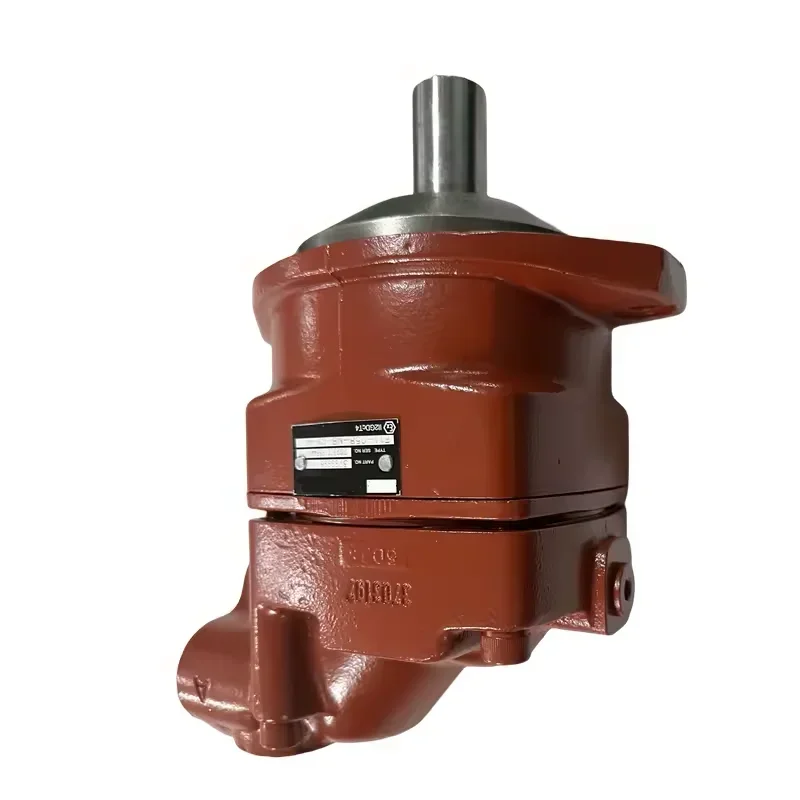 Fixed Displacement … - image