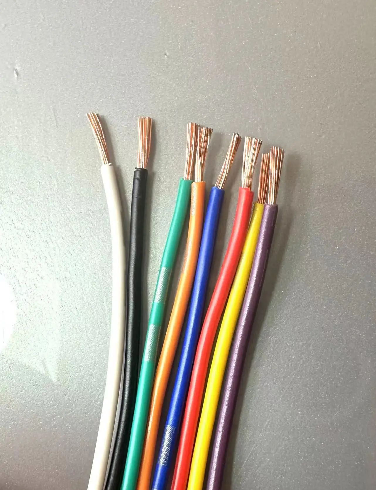 5M/Roll 0.5m² Used for low voltage circuit wiring for automobile AVSS is an electrical wire made of thin AVS. Joo d625 compliant - Image 3