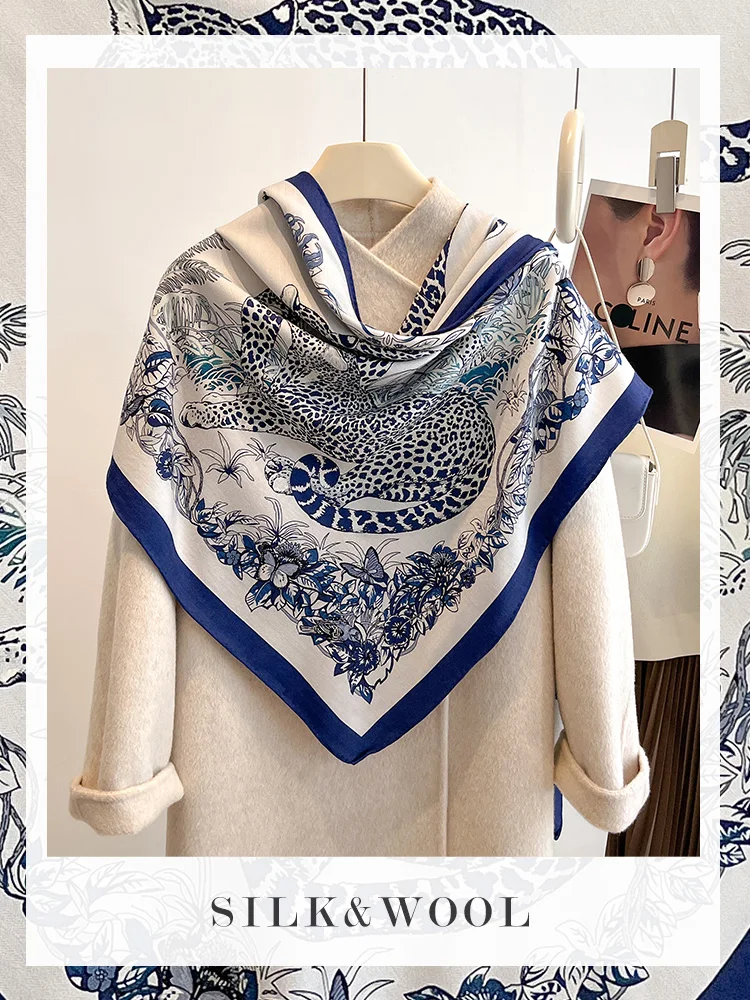 Echarpe-legere-en-soie-et-laine-bleue-pour-femme-ideale-pour-l'ete-et-les-pieces-climatisees-chale-d'epaule-et-protection-du-cou