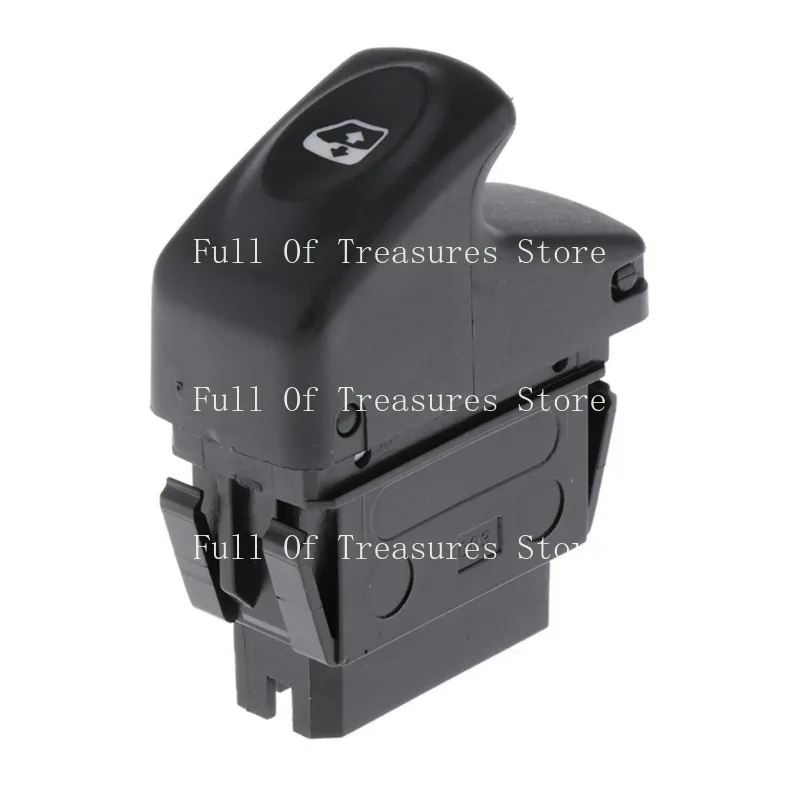 Car Auto Passenger Electric Window Switch Button For Renault 7700429998 Car Power Window Control Switch