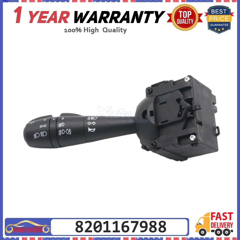 Stiel für Anzeigeleuchte 8201167988   Für Dacia Duster Sandero Logan II Dokker