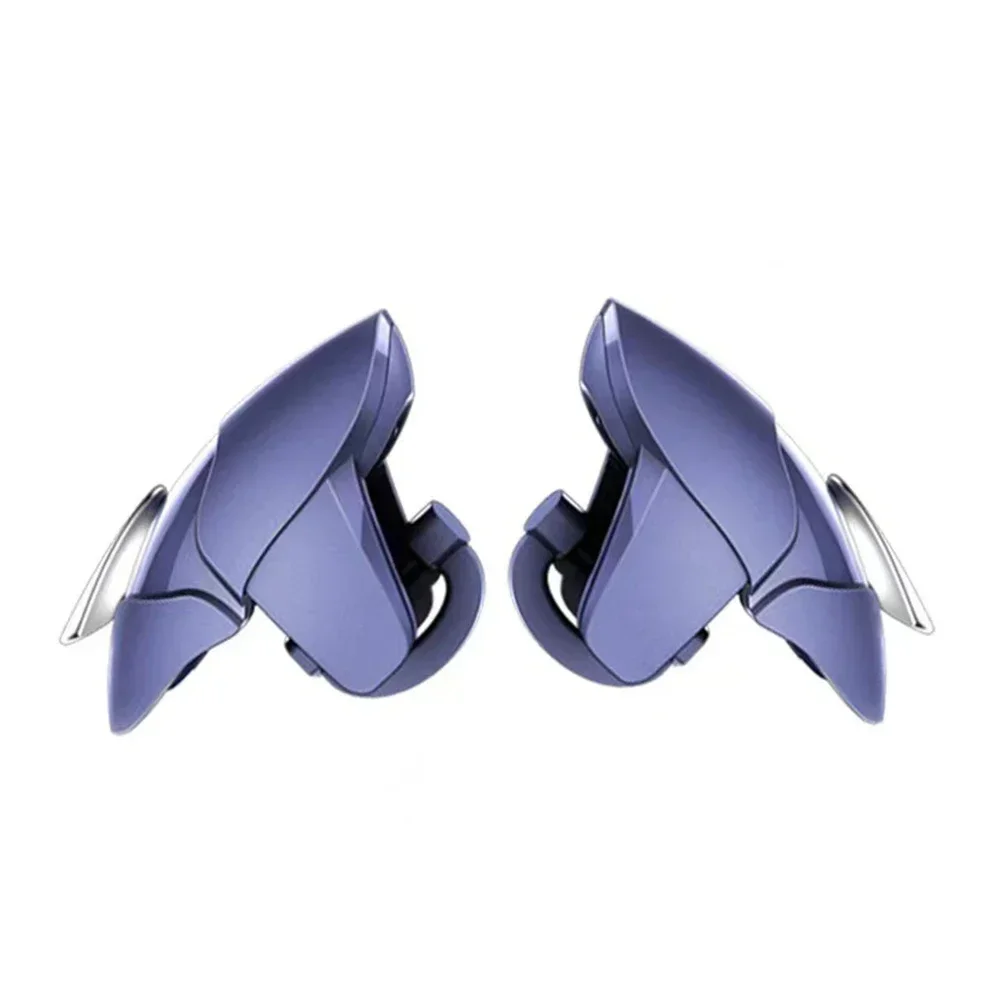 لعبة هاتف محمول Black Shark Trigger ، ABS ، Gamepad ، عصا التحكم ، وحدة تحكم لأجهزة IOS ، Android ، PUBG ، تصوير الهدف ، L1R1 ، زر المفتاح ، 2