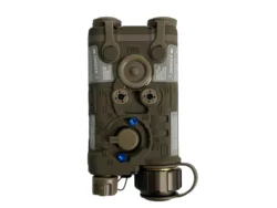 -EG MKII NGAL Laser Pointer IR Illuminated /Green VIS Laser Deluxe 5mw Ver.