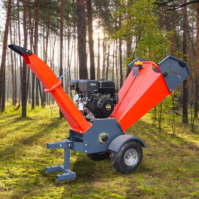 

Cheap Farm Wood Chipper Shredder Industrial Mobile Industrial Wood Chipper Shredder Portable Tree Branch Chipper For Sales