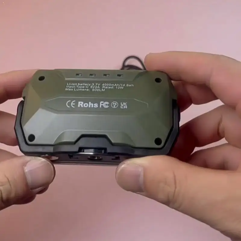 

Светодиодный водонепроницаемый портативный фонарь для кемпинга, беспроводной, на батарейках, для походов, рыбалки, палаток, использования на открытом воздухе