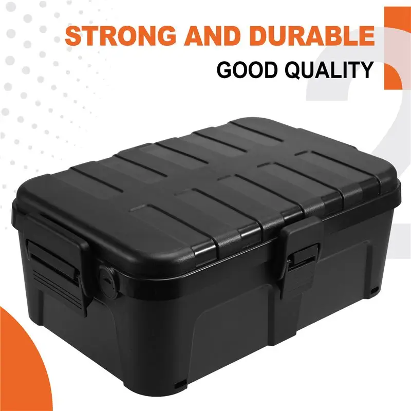 ABGG-Outdoor Electrical Box Waterproof With Shield Covers Extension Cord Cover For Plug, Outlet, Christmas String Lights