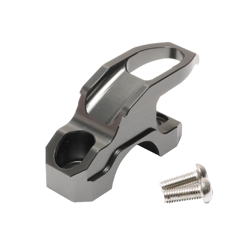 ตะขอเก็บหมวกกันน็อคสำหรับ TL508 TL500ปั๊มด้านบนรถจักรยานยนต์อุปกรณ์เสริม4ไมกา DRG158ฮัสกี้ ADV150/300 Cruisym150X mmbcu