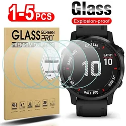 For Garmin Forerunner 955 165 255 945 745 735 245 55 Screen Protector Tempered Glass for Garmin Fenix 7 7X 7S 6 6S 6X Pro Film