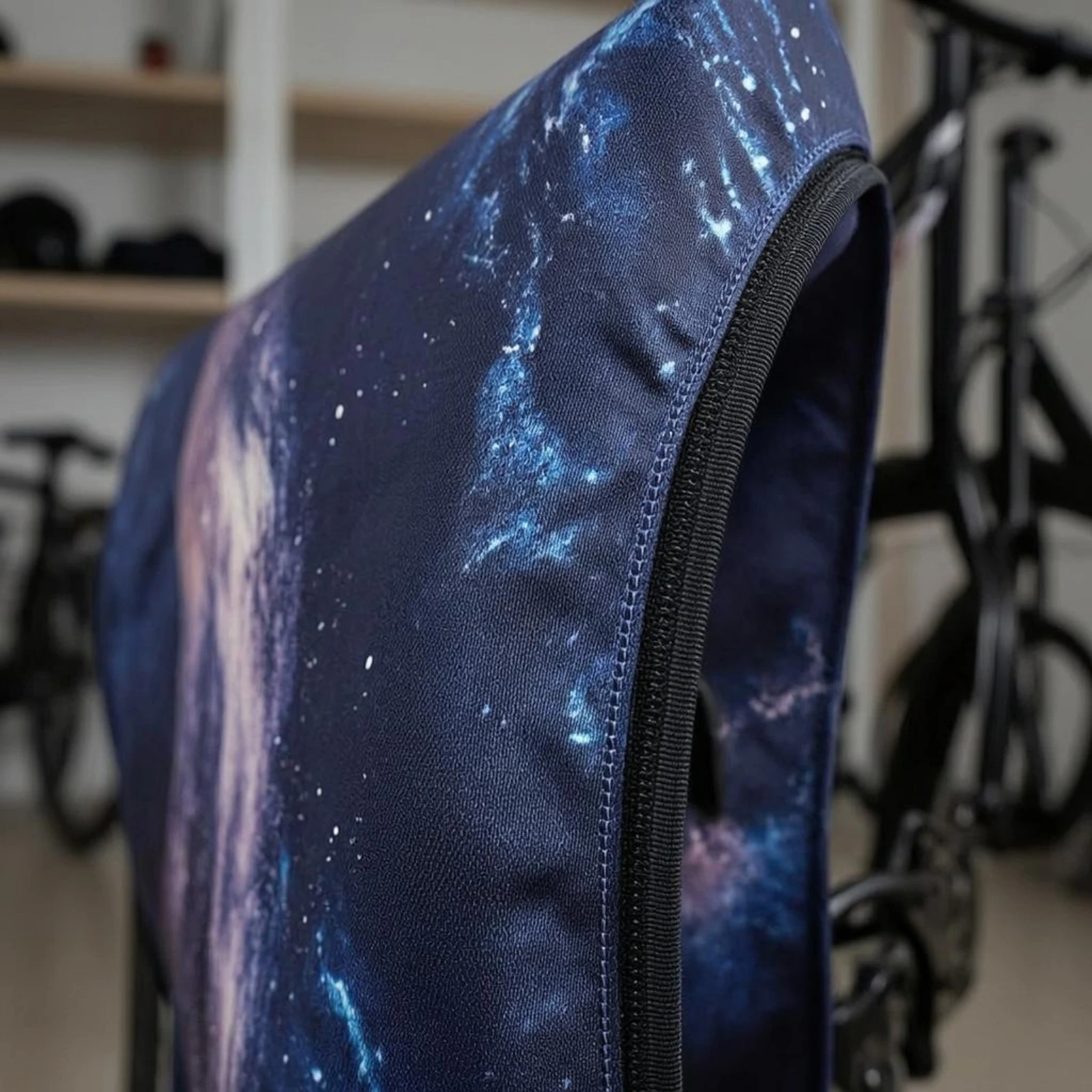 Full-Body Bike Cover Dustproof Waterproof Bike Cover Outdoor Gear Storage Tear-Resistant for Travel