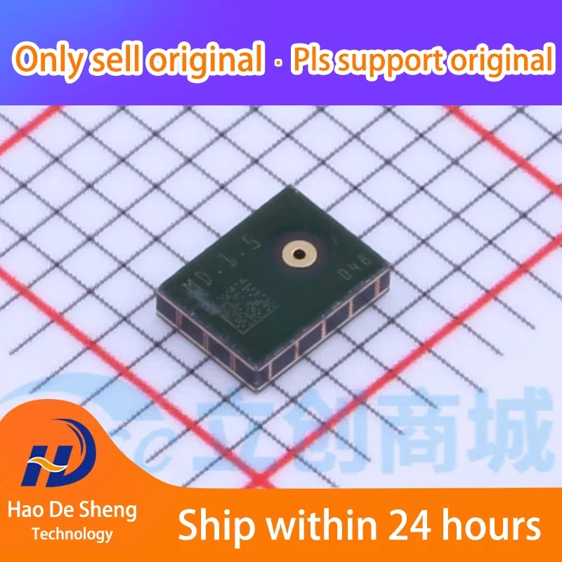 

10 шт./лот MP34DT05TR-A HCLGA4 новый оригинальный в наличии