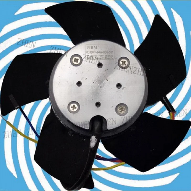 Y 8330RT-24W-B30-S01 compatible spindle motor Fan For MIT CNC