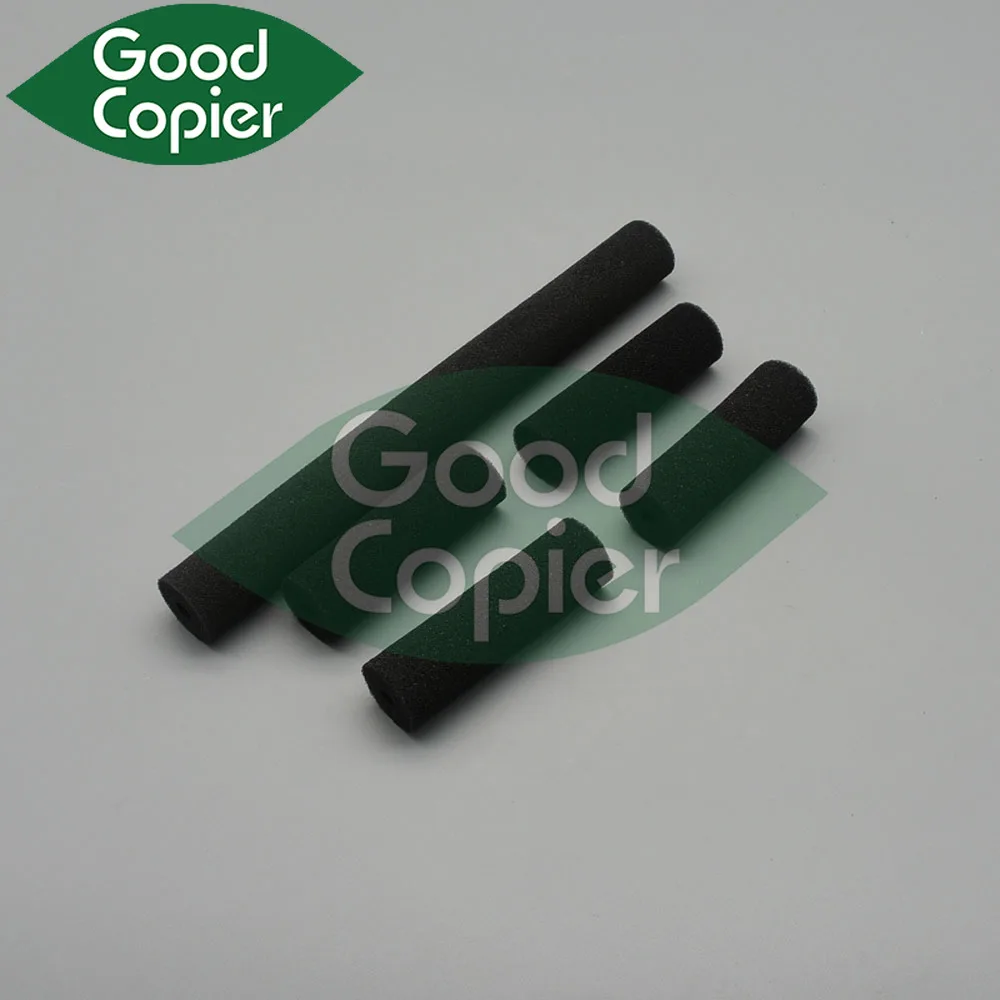 Sponge Roller Tire Kit 5Pcs  R8-G3011+R8-G3071 used for use in Duplo 330 340 430 440 460 330E 340E 430E  S520 S550 S620 S650