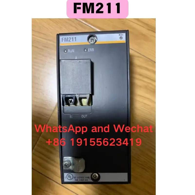 brand new and Used FM211 module Functional test OK