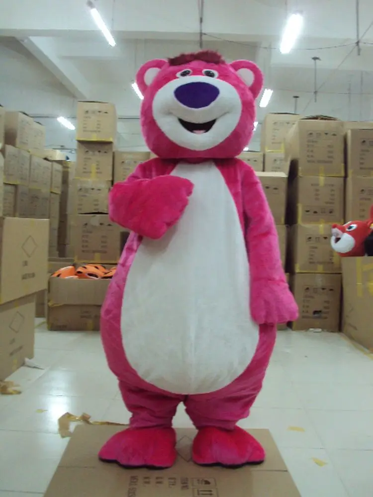 MINISO Disney Mickey Mouse Lina Belle dessin animé poupée mascotte noël fantaisie dessin animé en peluche tenues fantaisie spectacle de Performance