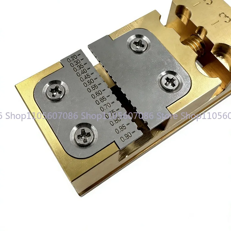 

Watch Repair Tool, Brass Pliers, Handle, Head, Pointer, Pipe Clip, Wheel System, Desktop Holder