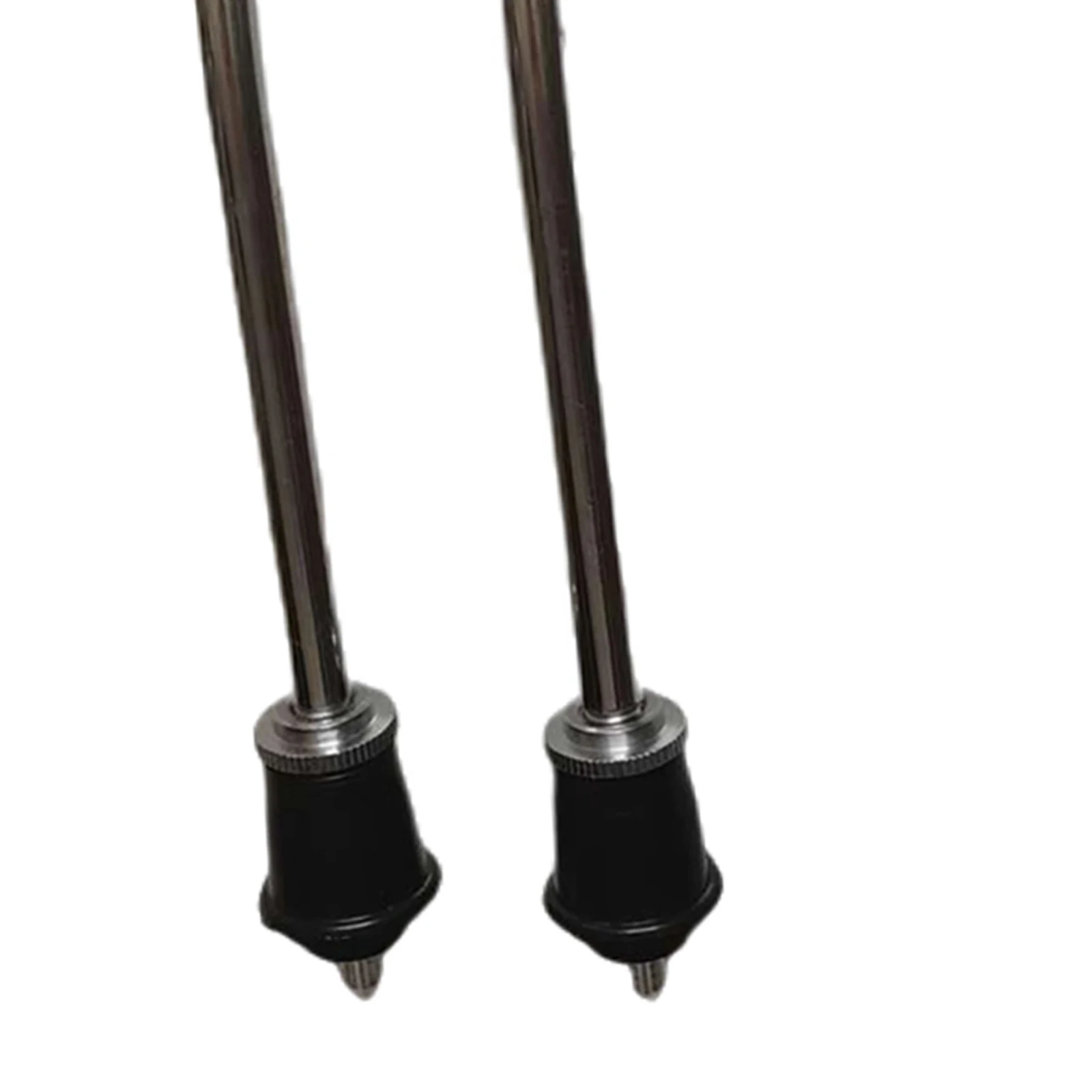 2x Floor Tom Legs Durable Professional Heavy Duty Support Rack Drum Feet Bass Drum Legs Drum Legs Drum Replacement Parts