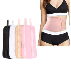 1PC Reusable Waist Wrap Castor Oil Pack Kits For Insomnia Constipation Inflamma Back Massager Waist Massage Tools Accessories