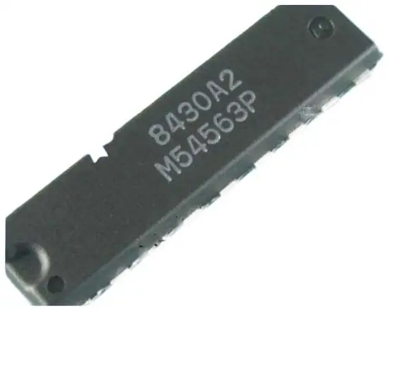 30pcs/lot M54563P M54563 DIP18 11+ IC