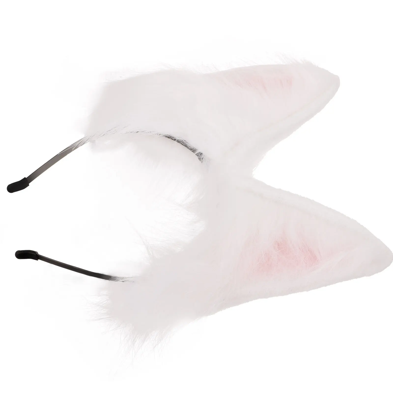 

Модная повязка на голову с кроличьими ушками для женщин, милая повязка для волос с ушками кролика, мягкий эластичный головной убор для празднования Рождества и Нового года