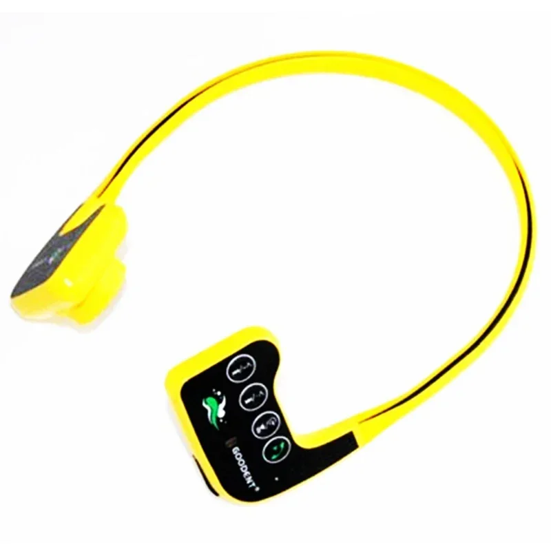 

Winait hot selling Swimming Bone Conduction mp3 Music Player