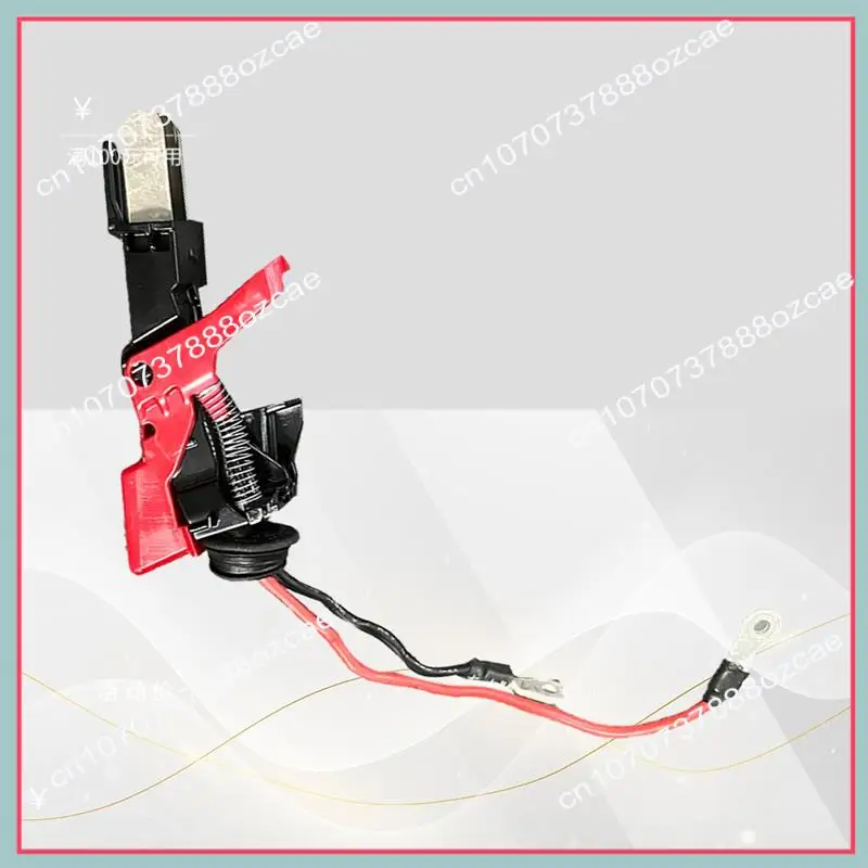 A26P لدايسون V7/SV11 مكنسة كهربائية تجميع مفتاح قطع غيار المكنسة الكهربائية زر التبديل استبدال الملحقات