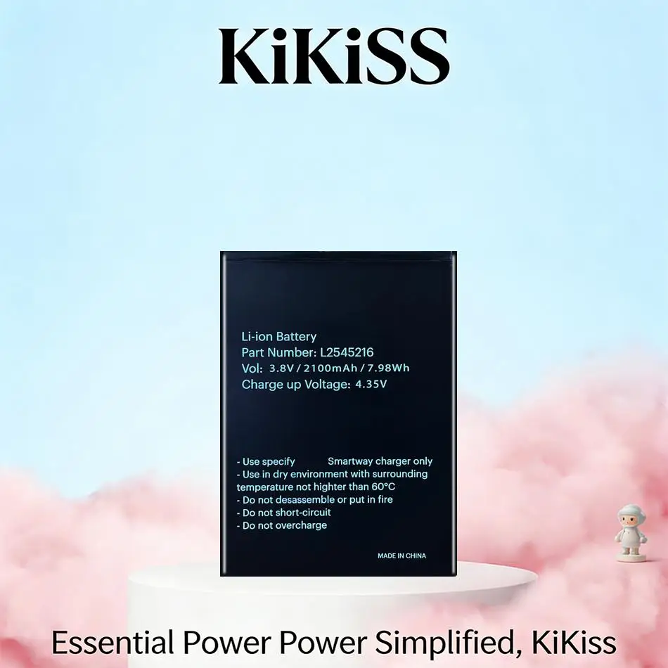 2100Mah Camera Batt…