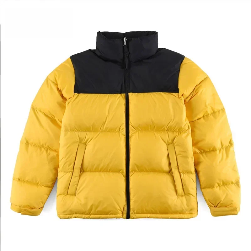 Brand New Product: Women's Couple Thick Down Breathable And Warm Duck Down Down Jacket, Men's Winter Outdoor Windproof Jacket