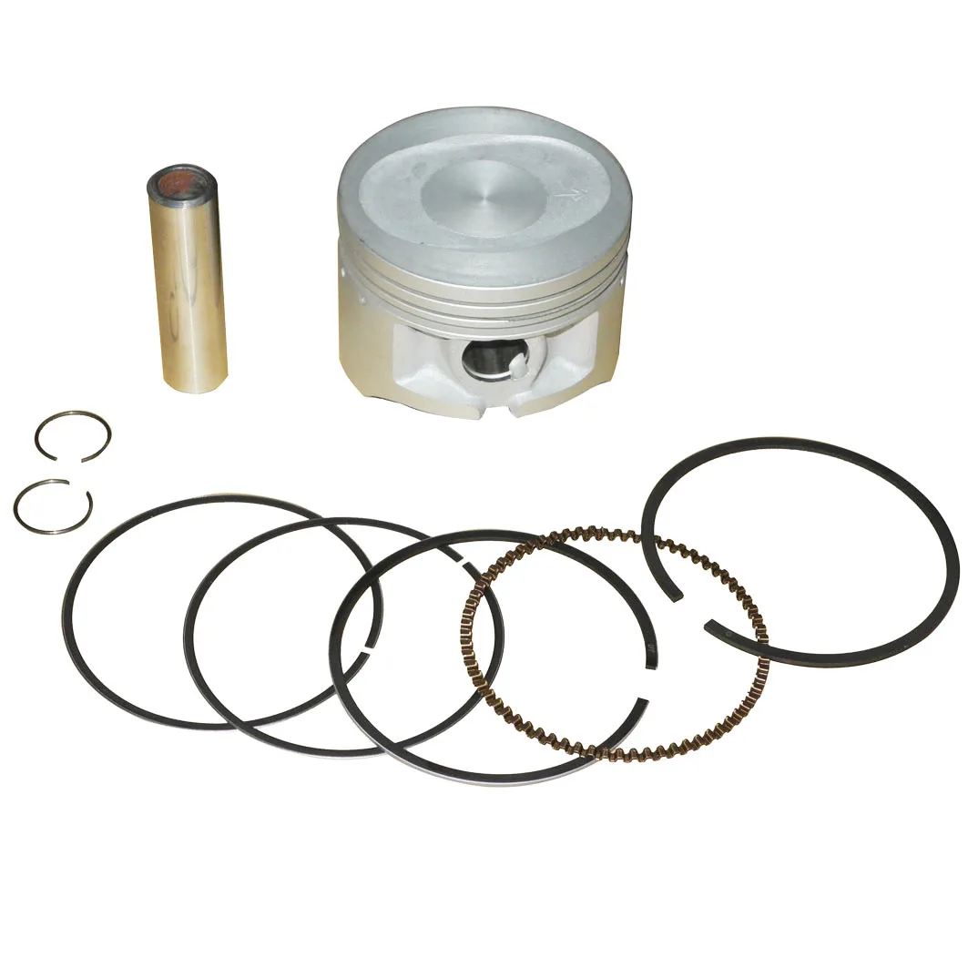 LC172MM 70mm Big Bore Cylinder Block Tłok Zestaw do silnika CB250 JINLING SPY BSE XMOTO EGL 250cc ATV PIT BIKE BUGGY JLA-21B — zdjęcie 6