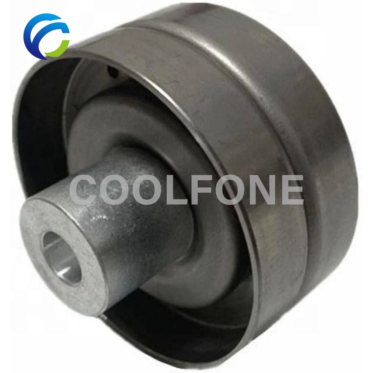 Belt Idler Pulley for FORD RANGER ENQW GBVAJQW BK3Q6C344AC 532091010 BK3Q6C344AB 1717608 2052516 BK3Q-6C344-AB BK3Q-6C344-AC