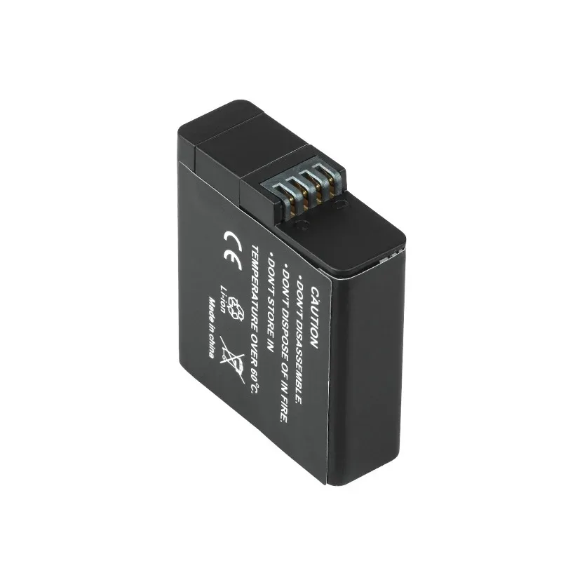 3.85V 12250mAh Suitable for Gopro Hero5 Action Camera Batteries BT-501 AHDBT-501 AABAT-001