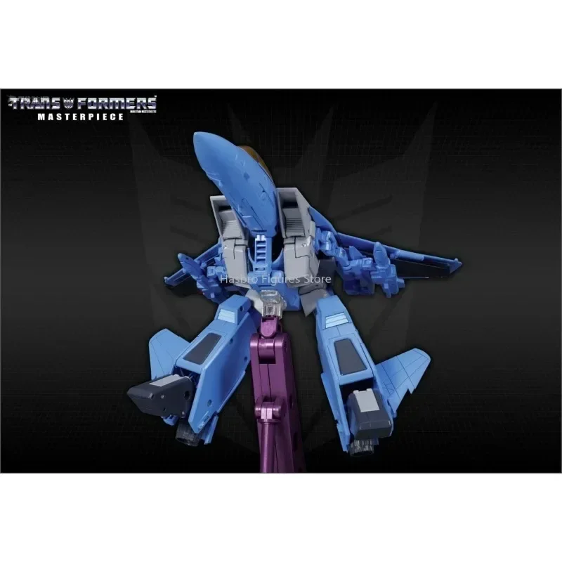 Takara Tomy MP52+ Thundercracker Ver.2.0 Transformers Masterpiece Destron Warrior KO Action Figure Model Hobby Toy Gift