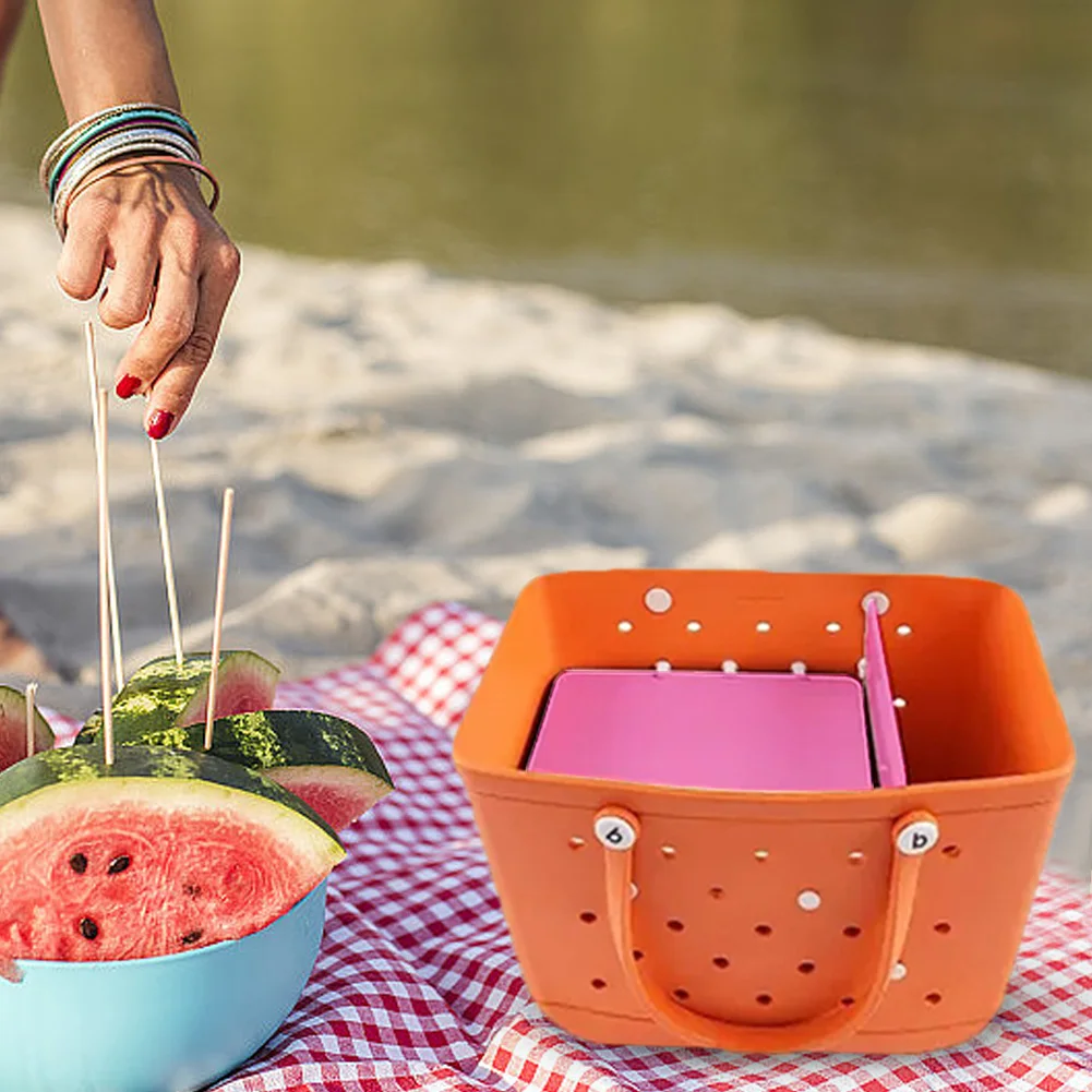 

Лоток-органайзер для отделки сумки, совместимый с разделителями сумки Bogg для большой сумки Bogg X, аксессуары для пляжной сумки Bogg