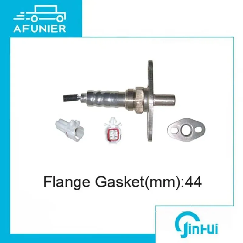 

1Pcs Oxgen Lambda Sensor For Toyota 4Runner Land Cruiser MR2 Pickup 88-91,Lexus,4 Wire,560mm OE No.:234-4056