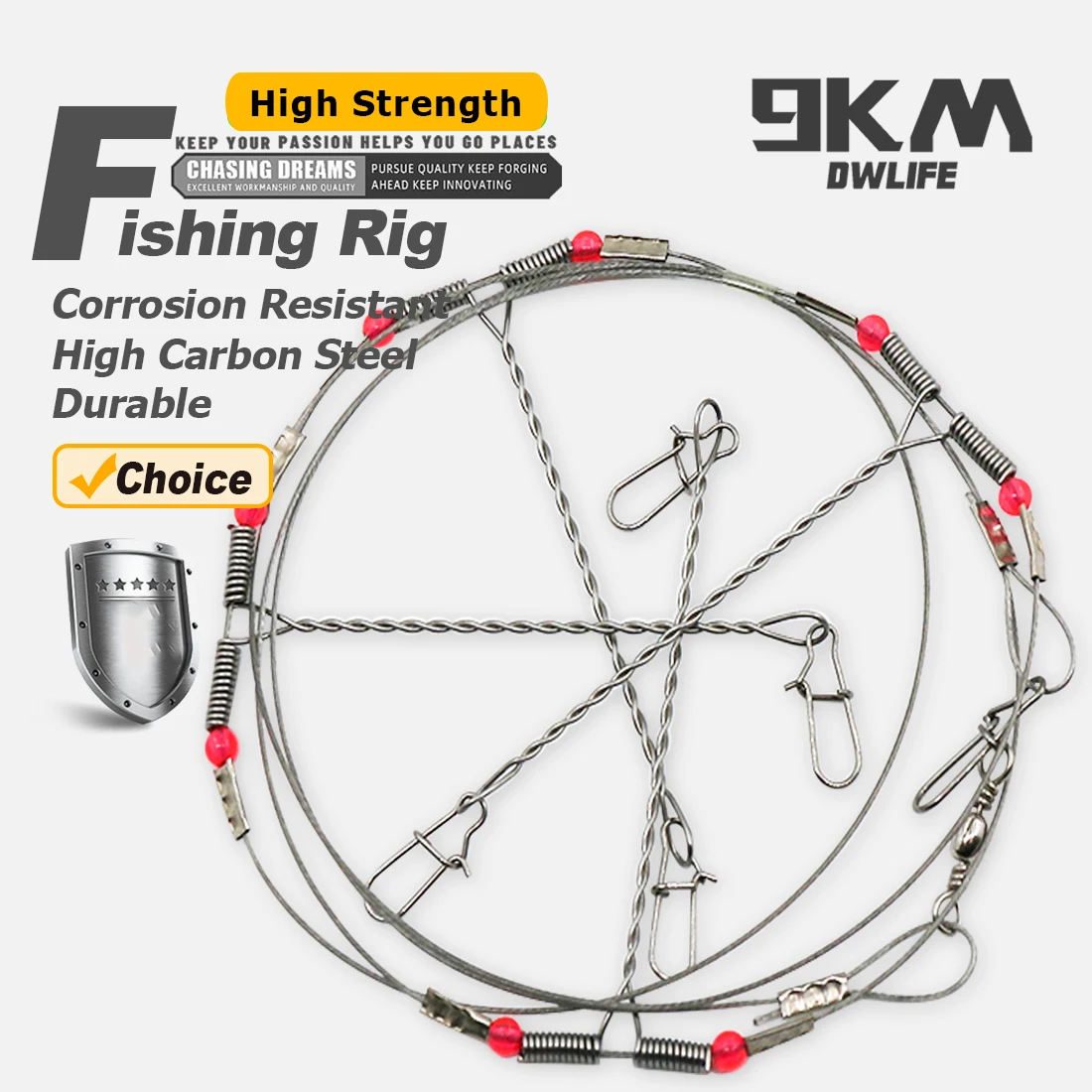 9KM 5~20Pcs 3 Way S…