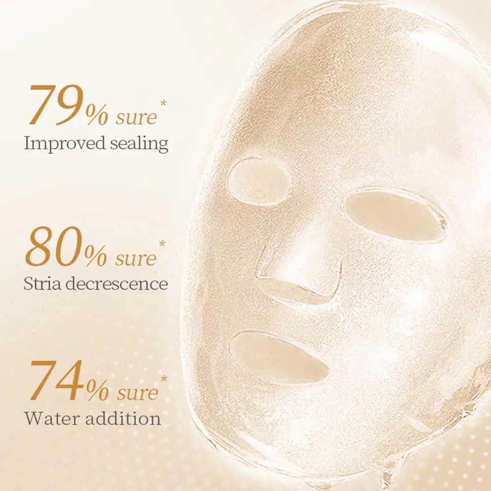 Collagen Face Moisturizing Firming Hydrating Brightening S Sheet Skin Skincare Face Care P8i7