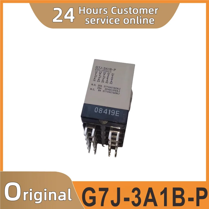 

G7J-3A1B-P 24VDC Power Relay Module Sensor