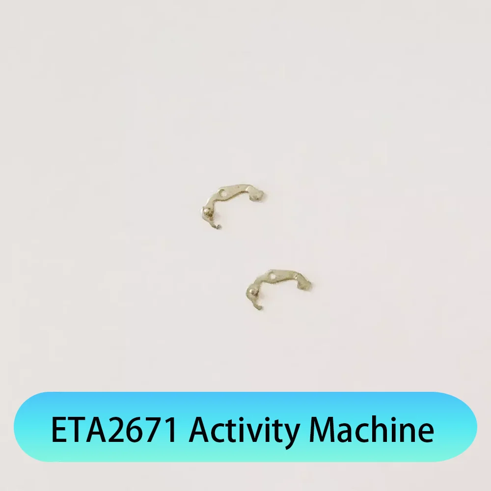 Watch Accessories Suitable for ETA2671 Movement Activity Machine Watch Repair Parts