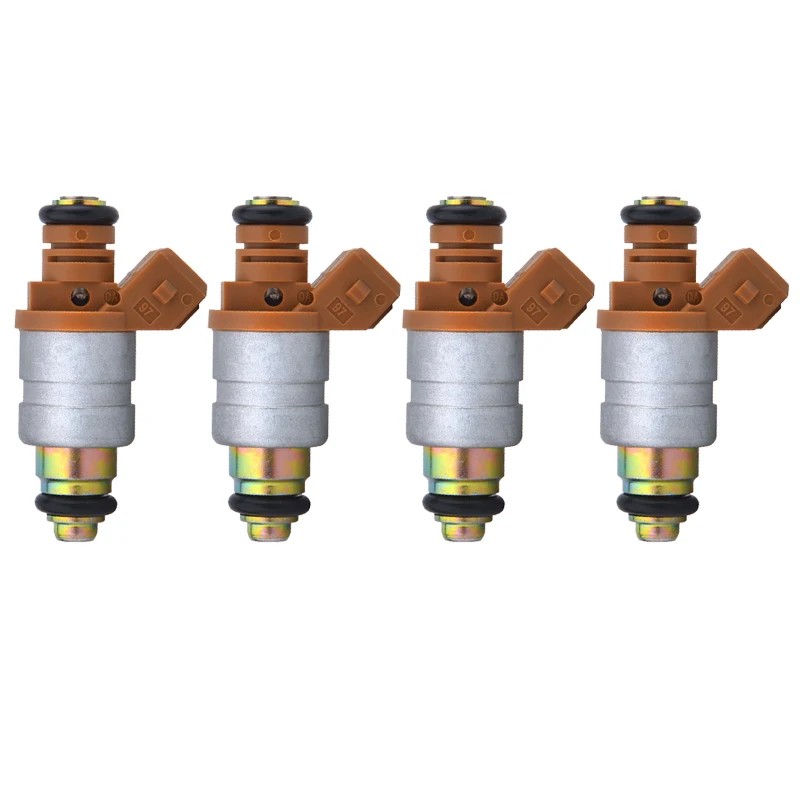 

4/6/8/12/20PCS Fuel Injector 96620255 For Chevy Daewoo Matiz 0.8 1.0 Petrol LPG 96518620 96351840 ADG02801 75114255 IIN8W00E