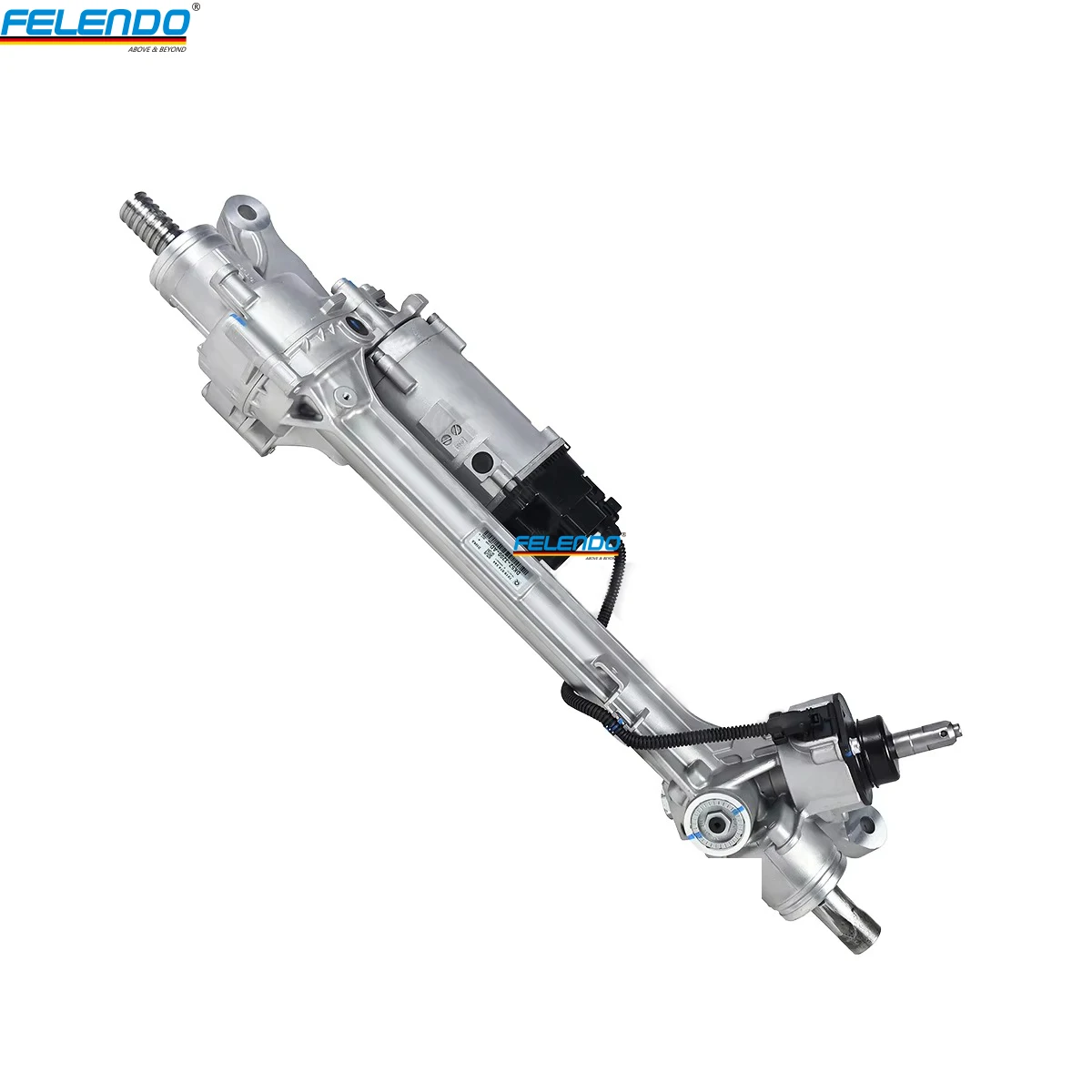 Felendo STEERING RACK for LAND ROVER RANGE ROVER L405 CPLA3200AD 7806974859 LHD