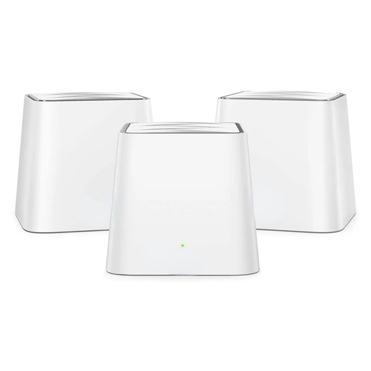 Dual Band mesh system wireless mesh wifi router