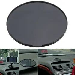 Black Car Dash Dashboard Adhesive Sticky Suction Cup Mount Disc Disk Pad 80mm