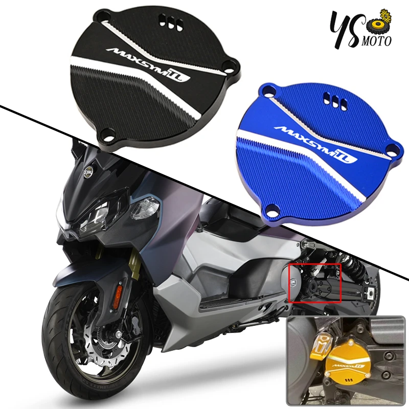 

For SYM MAXSYM TL 500 508 TL500 TL508 2020 2021 2022 Motorcycle Accessories Decorative Cover Frame Front Drive Shaft Cover Guard