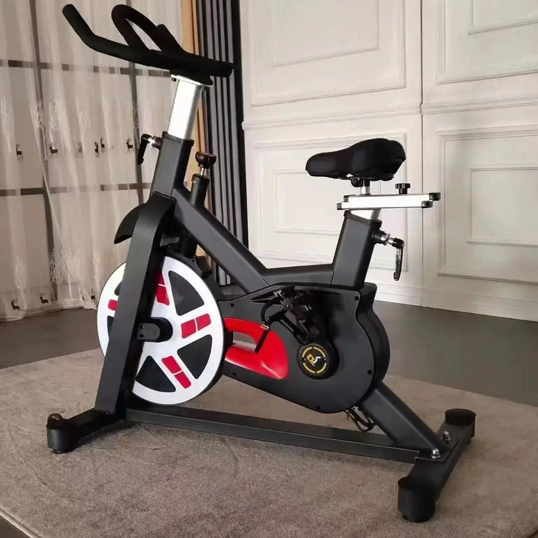 Magnetic bicycle spinning bicycle fitness equipment