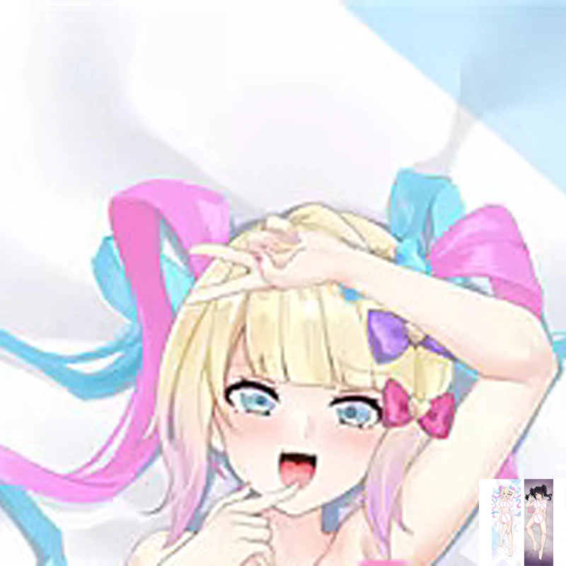 

Dakimakura Anime Beautiful Girl 2 Side Printed Hugging Body Pillowcase Cushion Bedding Decor Pillow Cover 2024
