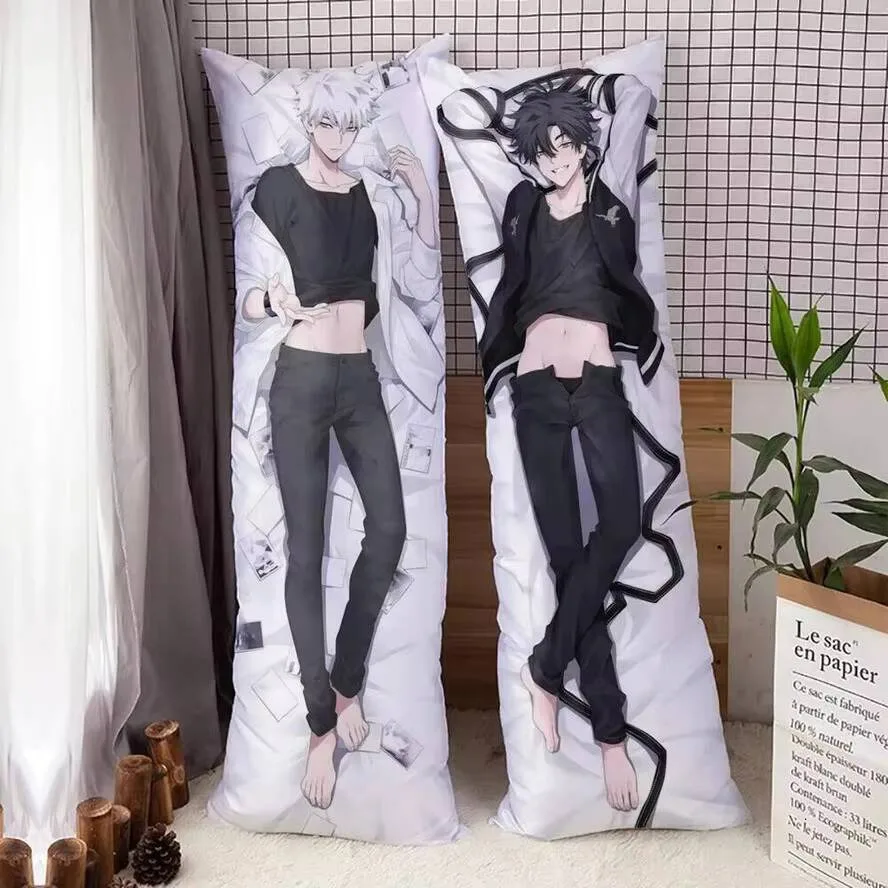 

Daili Cheng Shiguang наволочка для тела Рен Сяоши Лу Dakimakura Hing аниме подушка для спальни