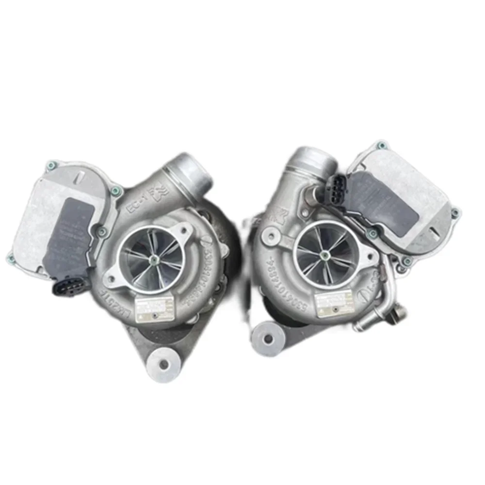 

Suitable for Porsche 911 3.8T enlarged turbo, 991.2 911 Turbo S 911 GT2RS corresponds to an 800P turbocharger