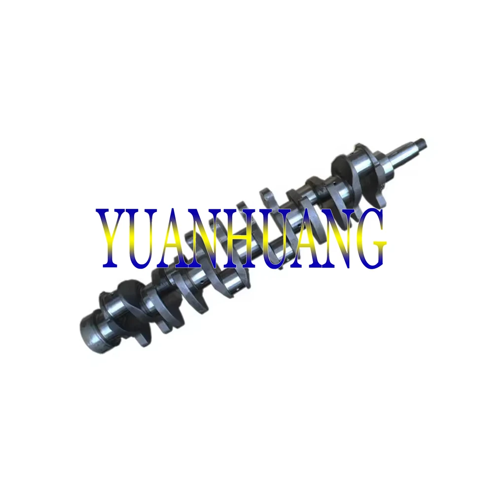 For Nissan PE6 Crankshaft 12200-96011 Engine Spare Parts